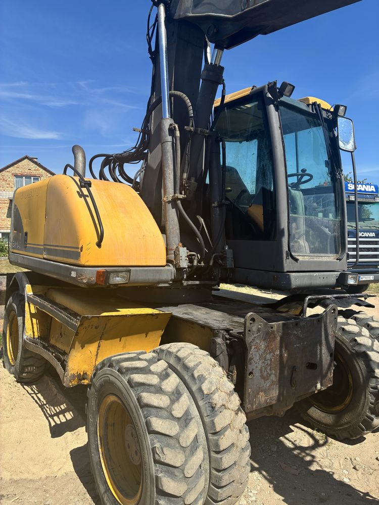 Sprzedam Volvo ew 140