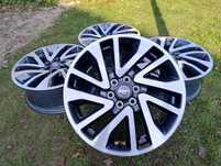 Oryginalne alufelgi NISSAN NAVARA 18 cali 6x114.3