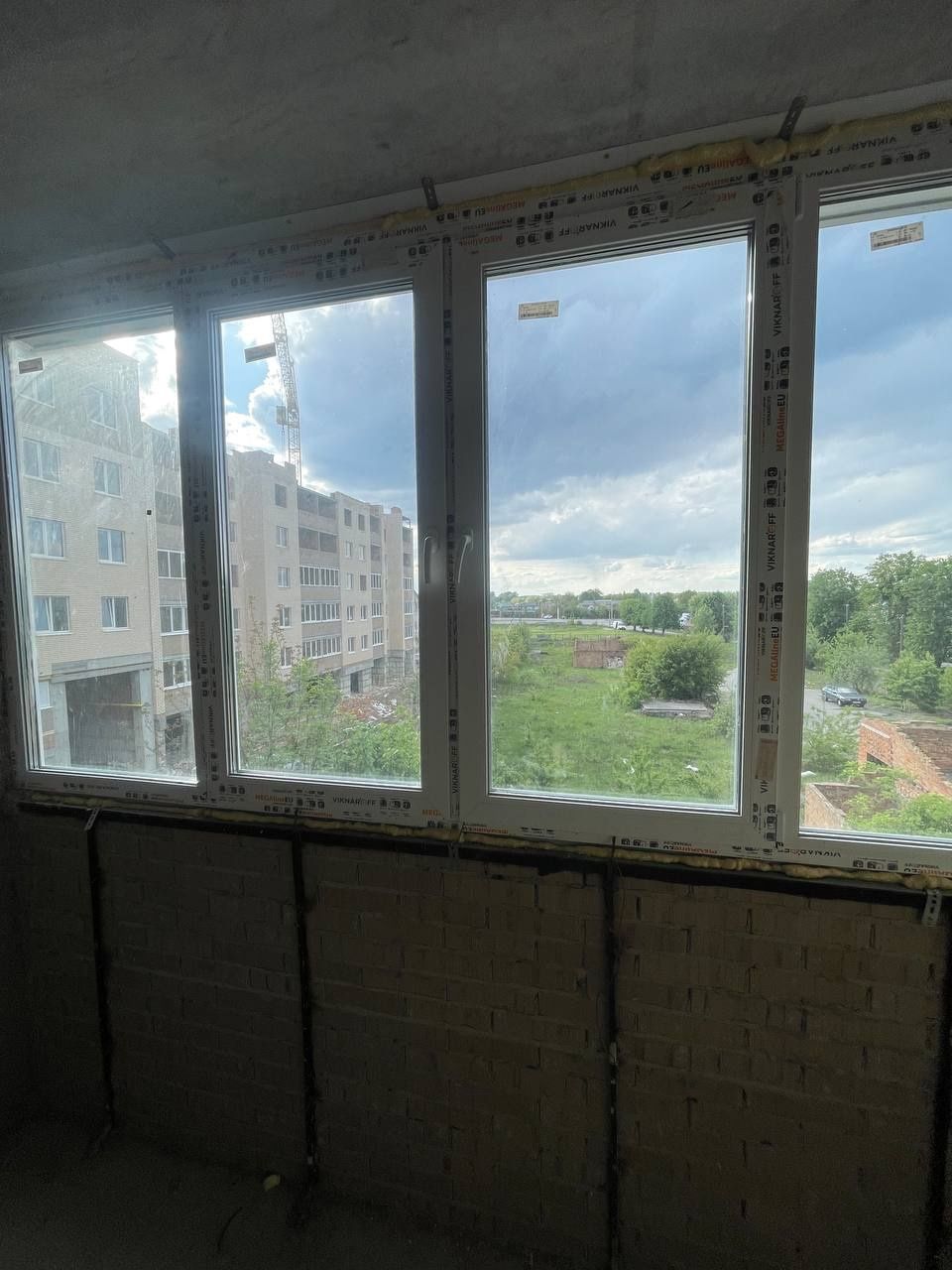 Продаж квартири Кемпінг сіті в зданій секції