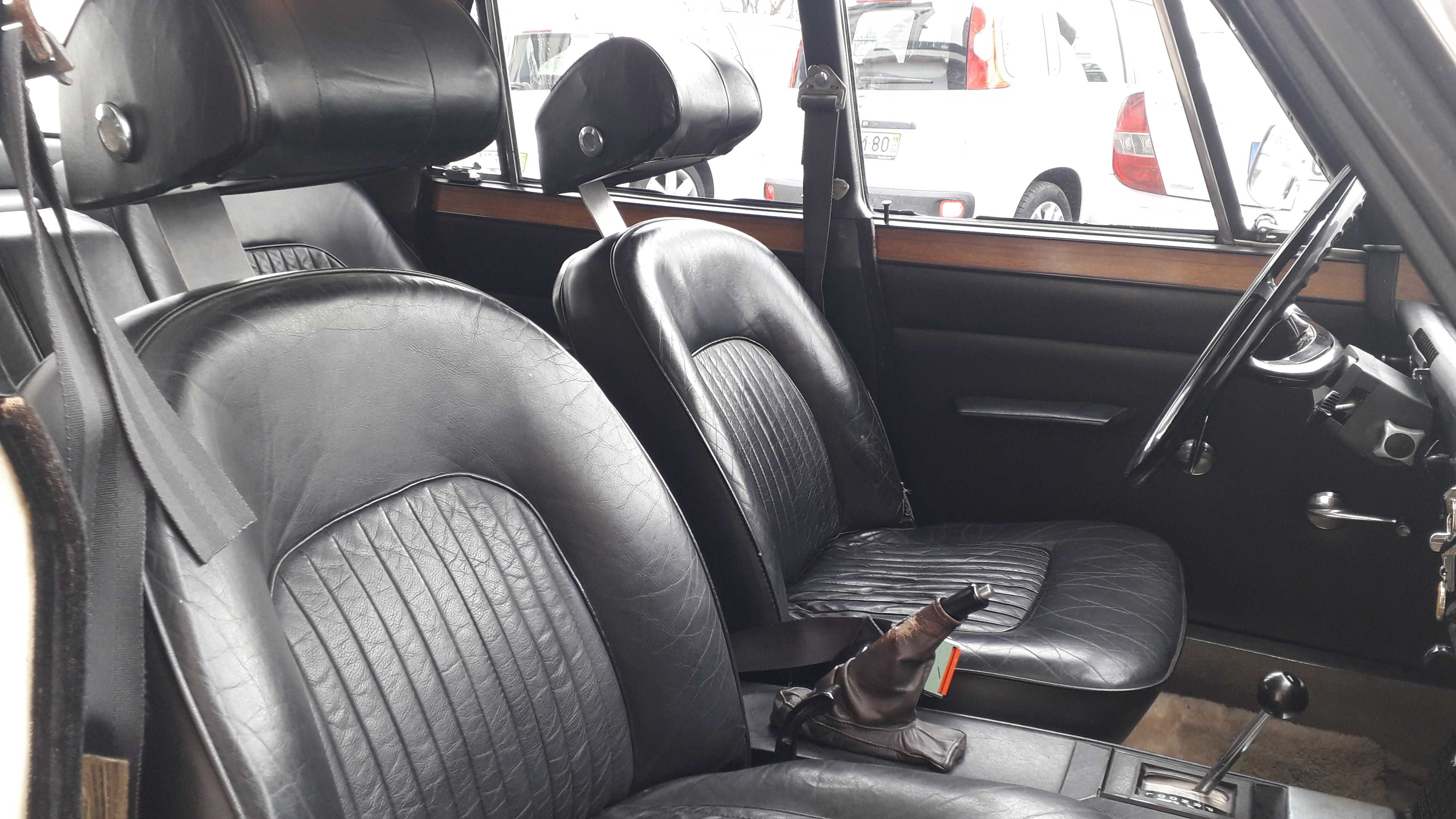 Rover 2000C Automático - 1968