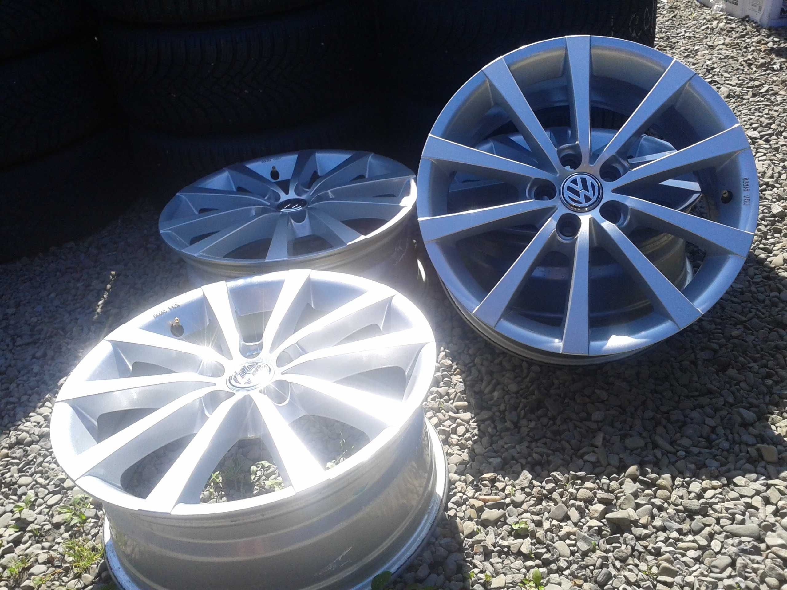 felgi r17 itwheels seat arona ibiza toyota yaris avensis 5x100 mielec