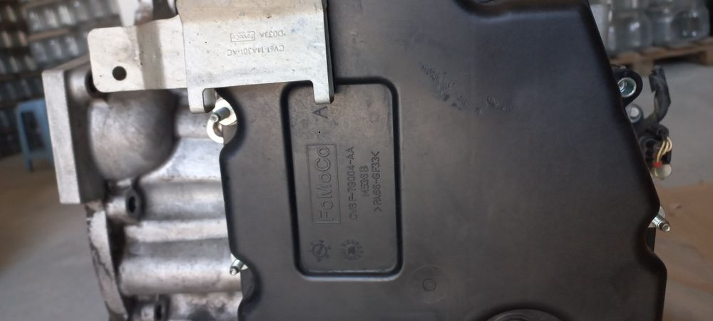 АКПП Ford Escape 2016р.в.  в несправному стані