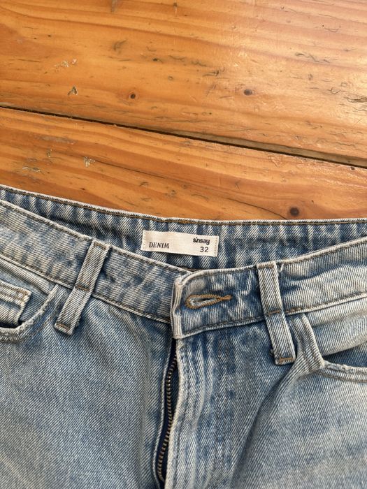 Джинси жіночі сині