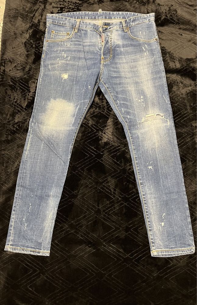 Dsquared 2 męskie jeansy