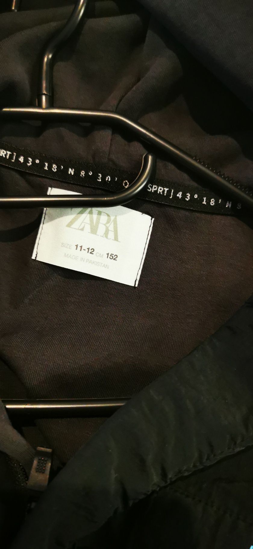 Bluza chłopięca Zara rozm 152