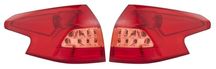 Citroen 08-11 Lampa Tylna Kombi NOWA