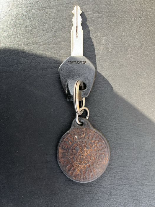 Мопед SUZUKl Lets 4