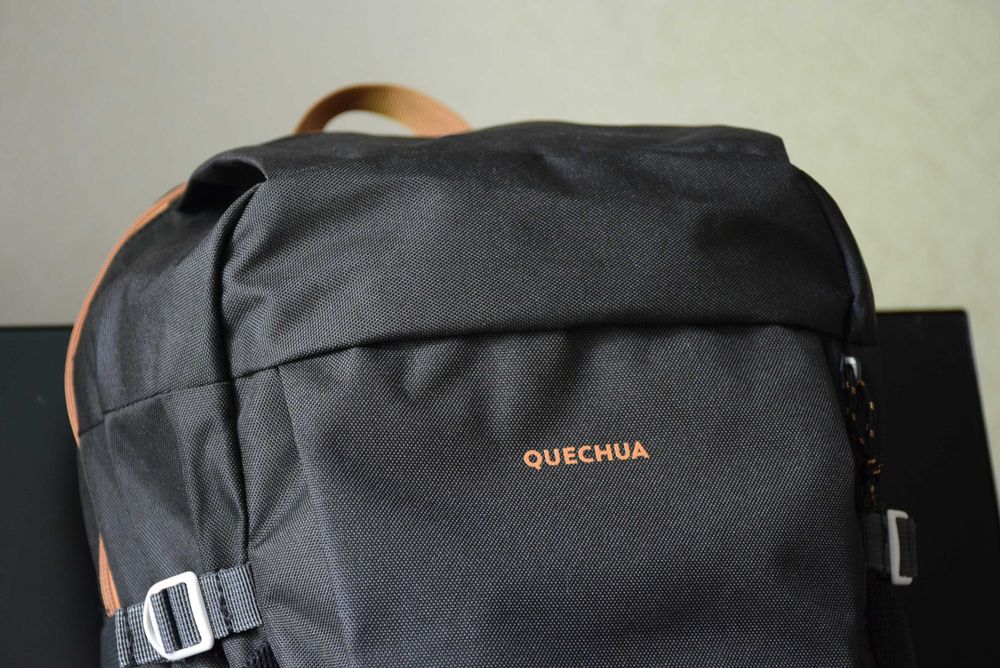 ТОП ХИТ! Рюкзак 30л городской спортивный туристический 30л-40л Quechua