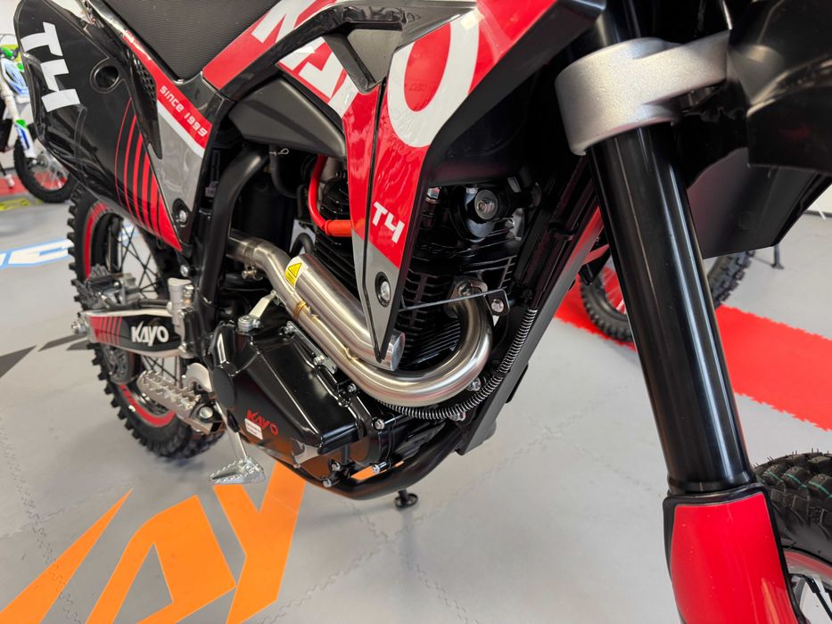 Enduro DirtBike Kayo T4 300 nowy ! od 4xMoto.pl raty 0%