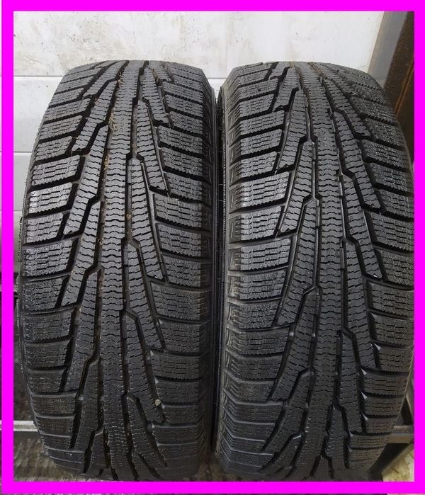 275 40 20  Nokian hakkapelita зима 2 колеса поотектор 99%