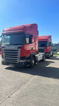 Scania R450/ 2018 ROK/ Crown Edition/ 1 Wł/ Ostatnie 2 sztuki !!