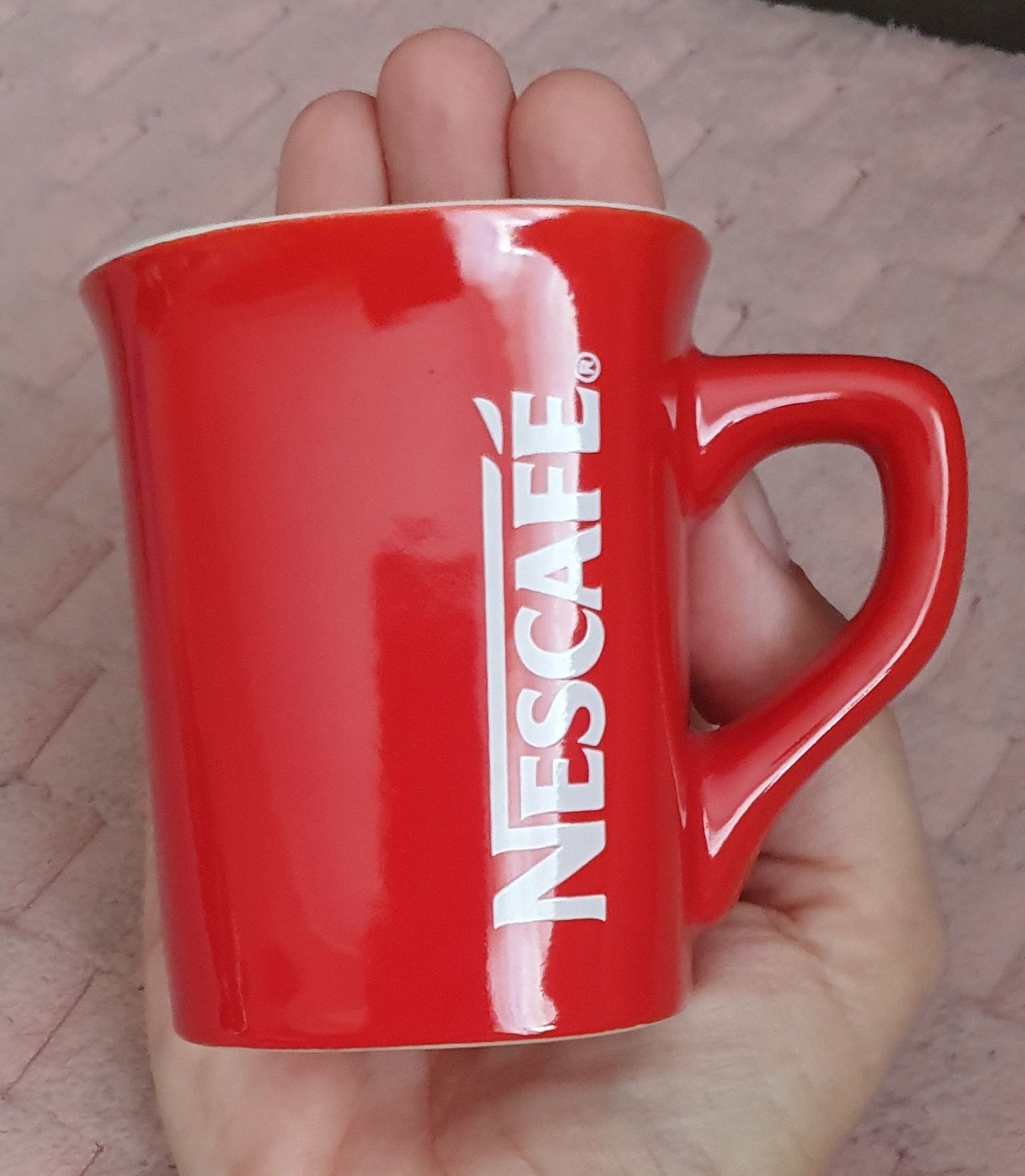 Kubek nescafe 100 ml, kubek nescafe expresso, kubek kolekcjonerski