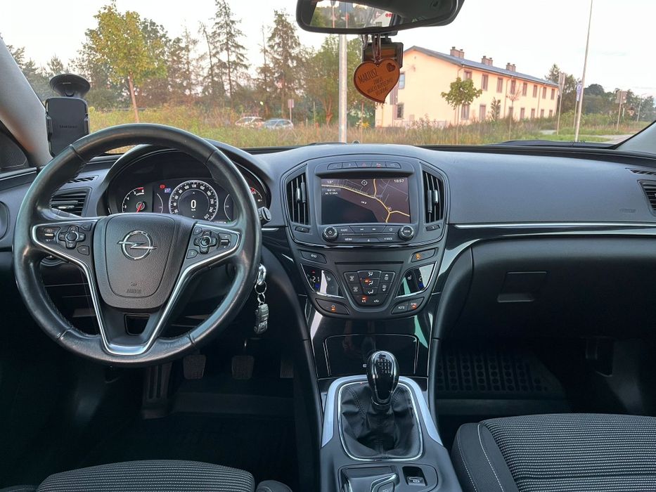 Sprzedam Opel Insignia 2014