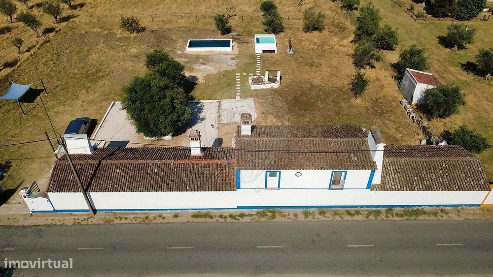 Moradia T2 para arrendamento