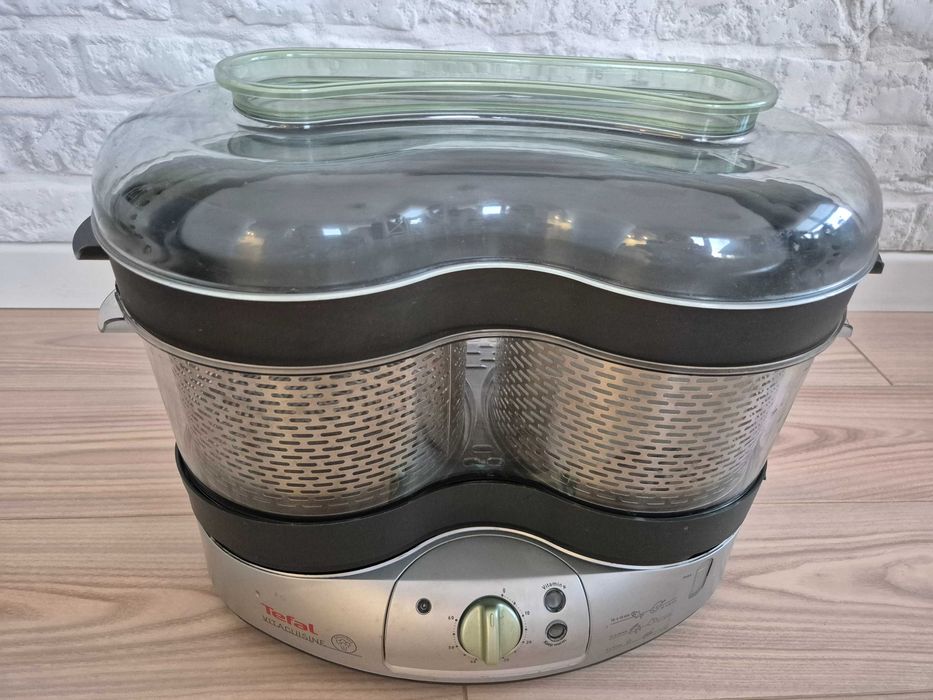 Parowar TEFAL Vitacuisine 3 in 1