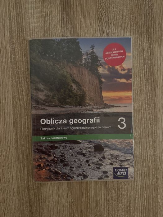 Podręcznik do geografii