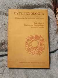 Cytofizjologia. podręcznik dla studentów medycyny