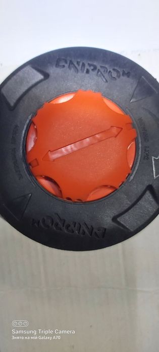 Рродам катушку нову для бензокосарки  від фірми Дніпр М