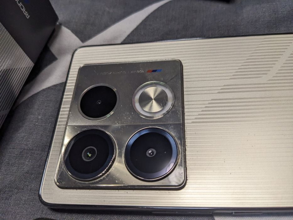 Infinix note 40 8/256