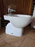 Bidet firmy koło z baterią