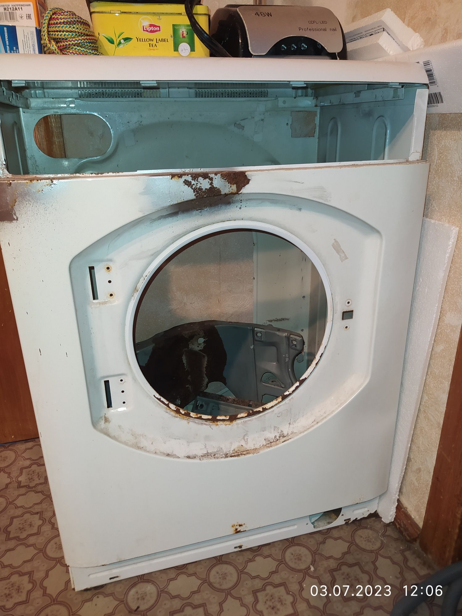 Запчастини Ariston avsl 100
