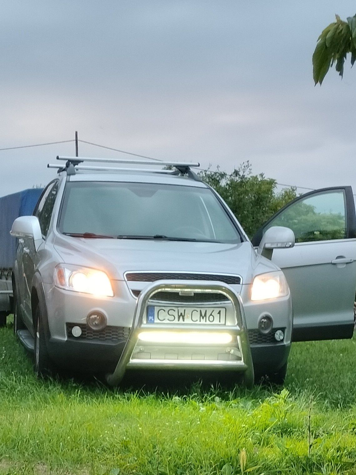 Chevrolet captiva 2.0 d automat