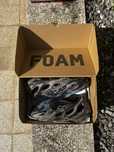 Yeezy Foam RNR - MX Cinder size 44,5