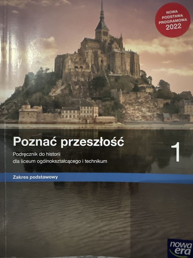 Poznac  przeszlosc 1 lo i technikum zakres podstawoqy