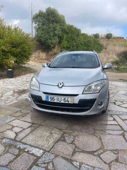 Renault Megane 1.5