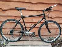 Rower górski Katarga Race 26 crmo Tange Shimano Deore LX retro mtb