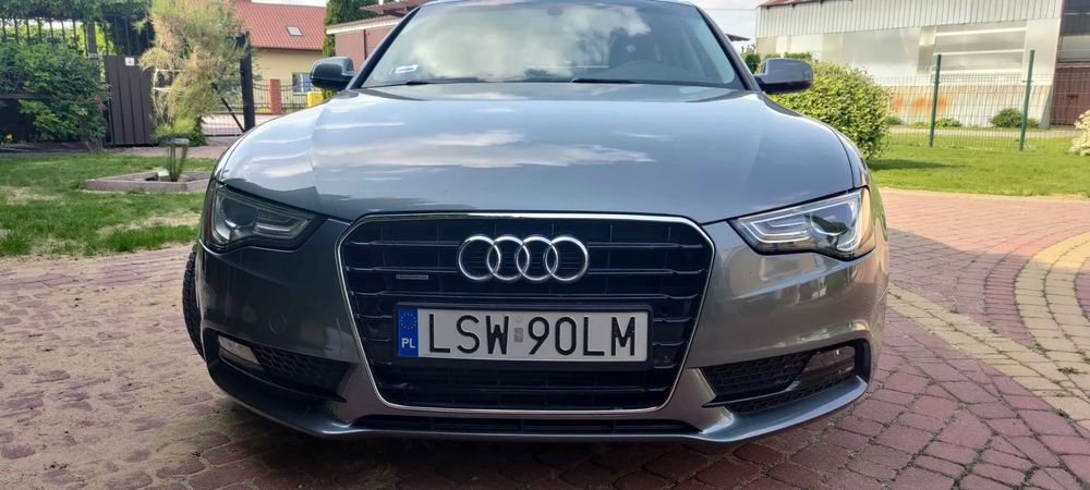 Audi A5 Coupé Audi a5 coupe 2.0 TFSI quattro