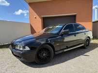 Bmw e 39 2001 бензин 2.2 рестайлинг