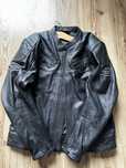 Skórzana Kurtka motocyklowa vintage XL/XXL 56 tschul