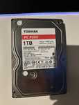 Dysk HDD Toshiba PC P300 1TB