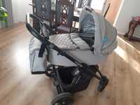 Wózek 2w1 babydesign lupo comfort