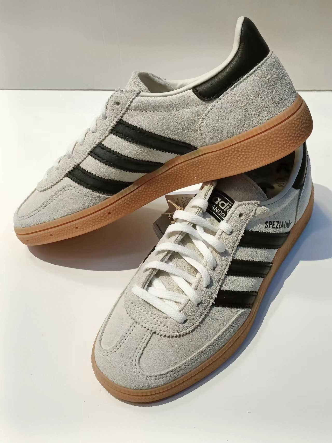 Aluminum\Handball\adidas\nowy UnisexTrampki.37