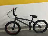 Bmx Custom com peças extra