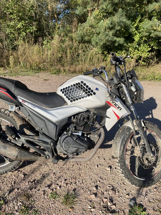 Loncin cr1  технічно справний