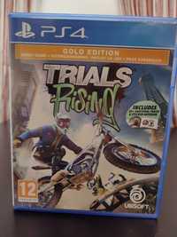 Trials rising Ps4