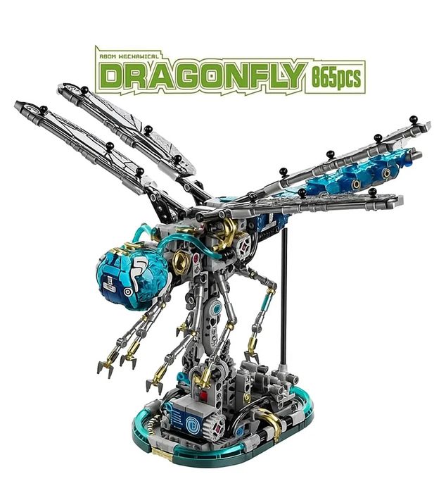 !!NEW!! Конструктор LEGO стиль механічні