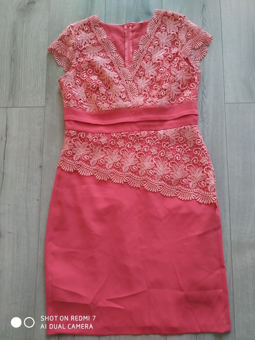 Sukienka damska koronka