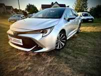 Toyota Corolla 2021 2.0 Hybrid Comfort 184KM | Automat | Kombi | FV23% |