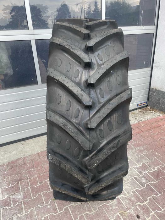 Opona 580/70R38 BKT AGRIMAX RT 765 TL 155D Nowa, Mocna!!!