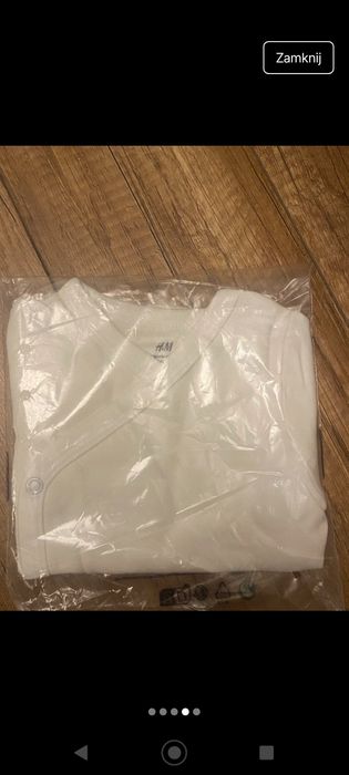 Body bawełniane cena za 2 szt