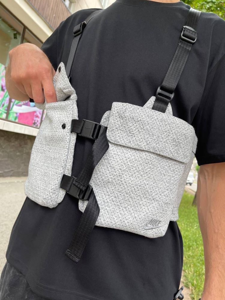 Чоловіча Безрукавка Nike M NSW TP utility vest nkfwd