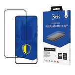 Szkło hartowane 3mk HardGlass Max Lite Black na Motorola Edge 50 Neo