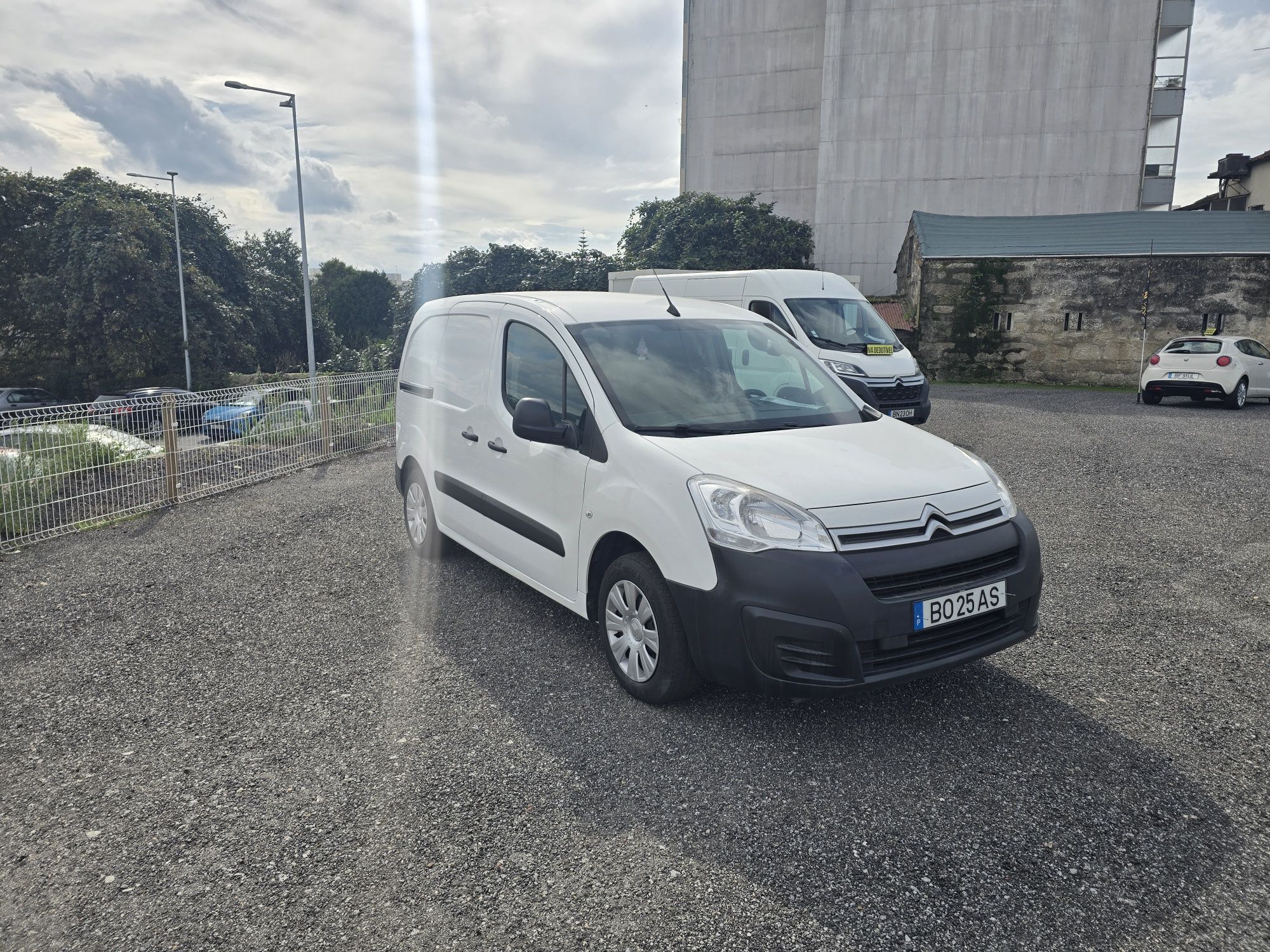 Citroen Berlingo 1.6 Blue GDI Feel