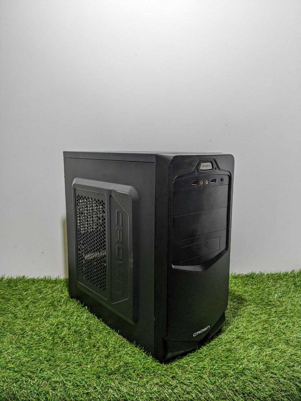 Системный блок (i5-7400/16/240) 4 ядра 4 потока Гарантия! Количество.