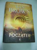 Początek - Dan Brown