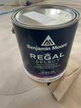 Farba Benjamin Moore - Cloud White OC-130 2 galony (7,5l)